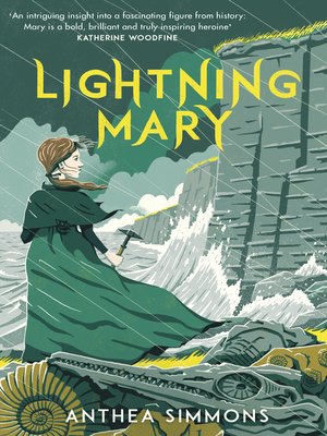 cover image of Lightning Mary